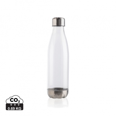 Logotrade promotional gift image of: Leakproof water bottle with stainless steel lid