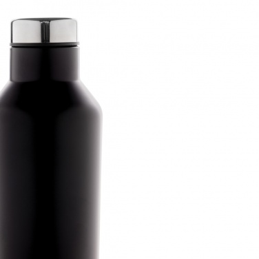 Logotrade promotional item picture of: Modern vacuum stainless steel water bottle