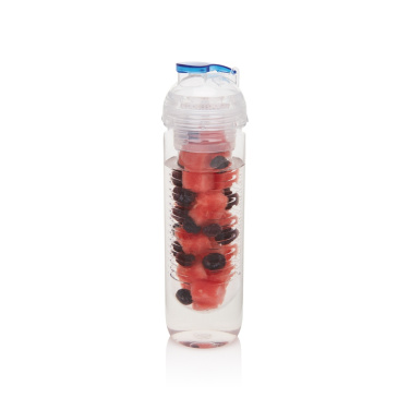 Logo trade promotional giveaways picture of: Water bottle with infuser