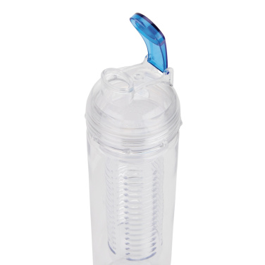 Logo trade promotional gifts image of: Water bottle with infuser