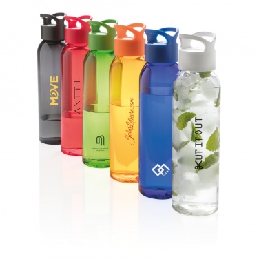 Logotrade promotional item image of: AS water bottle