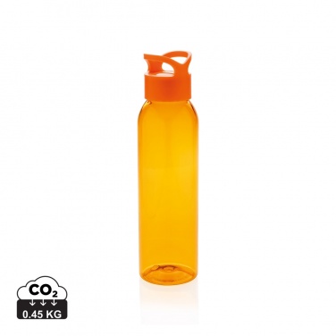 Logo trade promotional products image of: AS water bottle