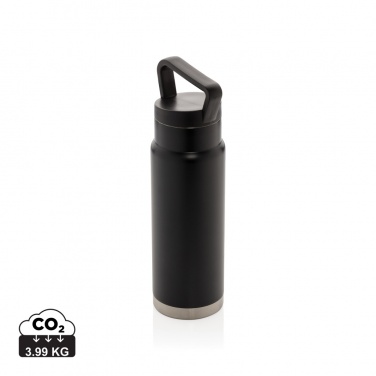 Logotrade promotional giveaway picture of: Leakproof vacuum on-the-go bottle with handle