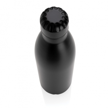 Logotrade promotional product picture of: Solid colour vacuum stainless steel bottle 750ml