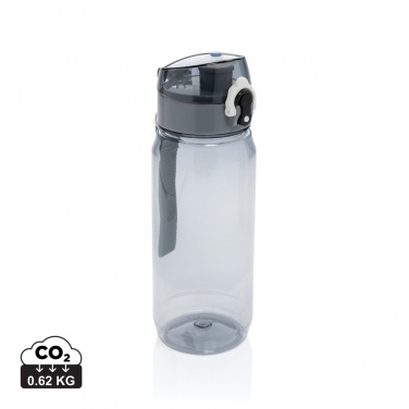 Logotrade advertising product picture of: Yide RCS Recycled PET leakproof lockable waterbottle 600ml