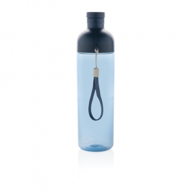 Logo trade promotional items picture of: Impact RCS recycled PET leakproof water bottle 600ml