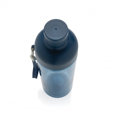 Logo trade corporate gifts picture of: Impact RCS recycled PET leakproof water bottle 600ml