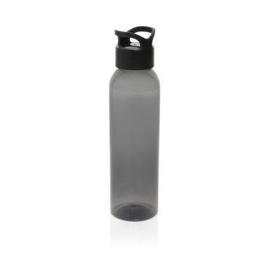 Logo trade promotional gift photo of: Oasis RCS recycled pet water bottle 650 ml