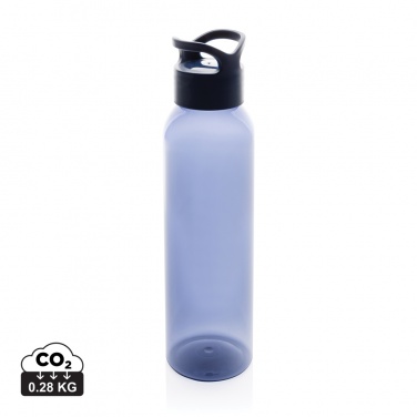 Logotrade promotional giveaways photo of: Oasis RCS recycled pet water bottle 650ml