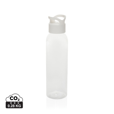 Logotrade corporate gift picture of: Oasis RCS recycled pet water bottle 650 ml