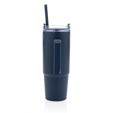 Logotrade promotional giveaway picture of: Tana RCS plastic tumbler with handle 900ml