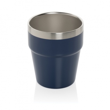 Logo trade promotional items picture of: Clark RCS double wall coffee cup 300ML