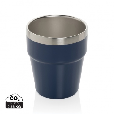 Logo trade advertising products picture of: Clark RCS double wall coffee cup 300ML