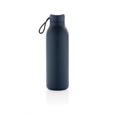 Logo trade promotional merchandise picture of: Avira Avior RCS Re-steel bottle 500 ML