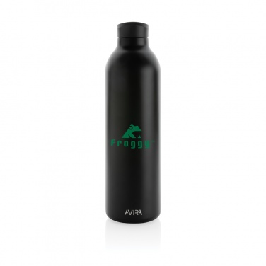 Logotrade corporate gifts photo of: Avira Avior RCS Re-steel bottle 1L