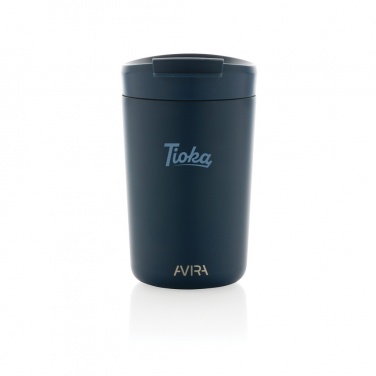 Logo trade promotional giveaways picture of: Avira Alya RCS Re-steel tumbler 300ML