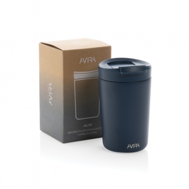 Logotrade promotional items photo of: Avira Alya RCS Re-steel tumbler 300ML