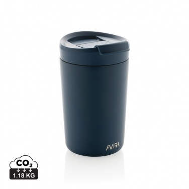 Logo trade advertising products image of: Avira Alya RCS Re-steel tumbler 300ML