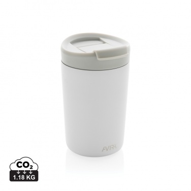 Logo trade promotional giveaways picture of: Avira Alya RCS Re-steel tumbler 300ML