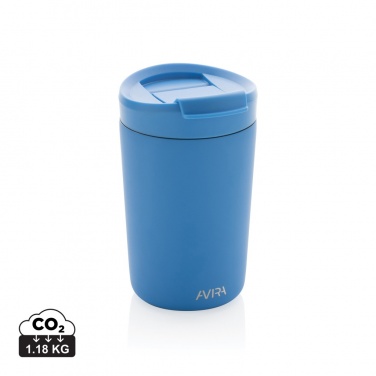 Logotrade promotional gifts photo of: Avira Alya RCS Re-steel tumbler 300 ml