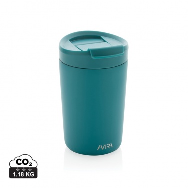 Logotrade advertising product picture of: Avira Alya RCS Re-steel tumbler 300 ml
