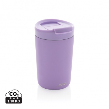 Logotrade promotional product image of: Avira Alya RCS Re-steel tumbler 300ML