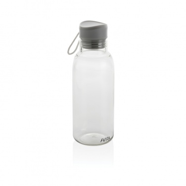 Logo trade promotional giveaways image of: Avira Atik RCS Recycled PET bottle 500ML