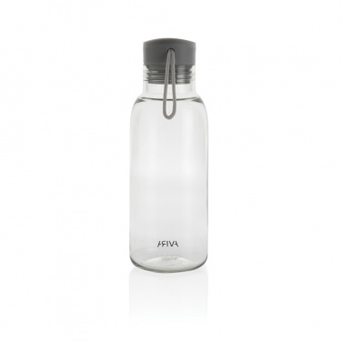 Logotrade promotional merchandise picture of: Avira Atik RCS Recycled PET bottle 500ML