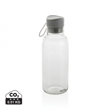 Logo trade promotional item photo of: Avira Atik RCS Recycled PET bottle 500ML