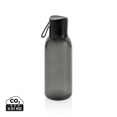 Logo trade promotional item photo of: Avira Atik RCS Recycled PET bottle 500ML