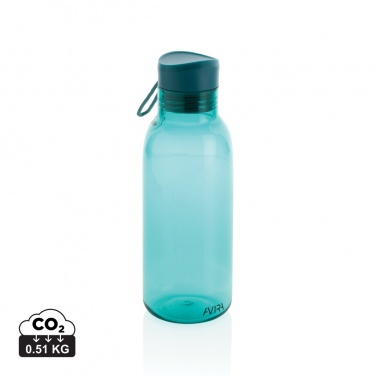 Logo trade promotional products picture of: Avira Atik RCS Recycled PET bottle 500ML