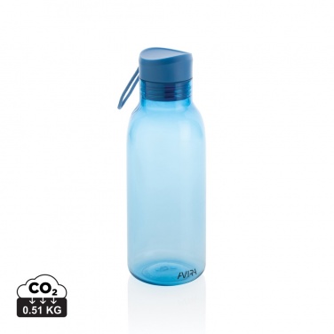 Logotrade advertising product image of: Avira Atik RCS Recycled PET bottle 500ML