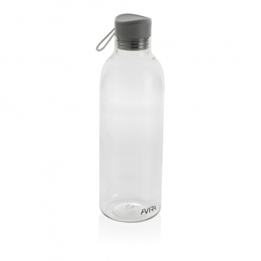 Logotrade advertising product image of: Avira Atik RCS Recycled PET bottle 1L