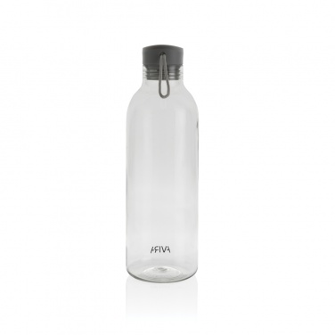 Logotrade promotional giveaway picture of: Avira Atik RCS Recycled PET bottle 1L