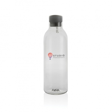 Logotrade promotional product image of: Avira Atik RCS Recycled PET bottle 1L