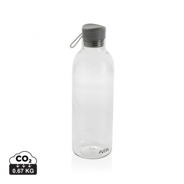 Logotrade business gift image of: Avira Atik RCS Recycled PET bottle 1L