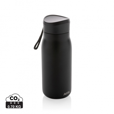 Logotrade corporate gift picture of: Avira Ain RCS Re-steel 150ML mini travel bottle