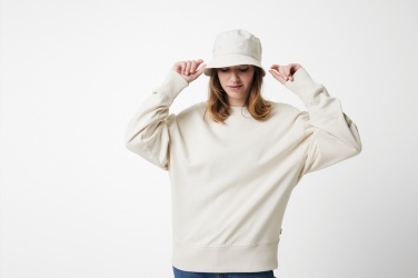 Logotrade advertising product image of: Impact Aware™ 285 gsm rcanvas one size bucket hat undyed