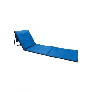 Logotrade advertising product picture of: Foldable beach lounge chair