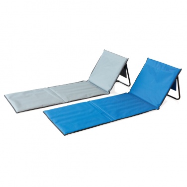 Logotrade corporate gift image of: Foldable beach lounge chair