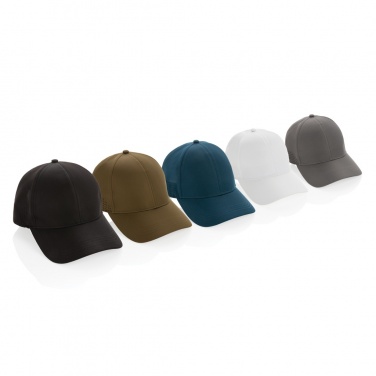 Logo trade promotional gifts picture of: Impact AWARE™ RPET 6 panel sports cap