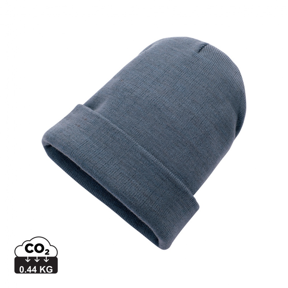 Logo trade promotional gift photo of: Impact AWARE™ Polylana® beanie