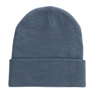 Logo trade promotional merchandise image of: Impact AWARE™ Polylana® beanie