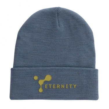 Logo trade promotional gifts image of: Impact AWARE™ Polylana® beanie