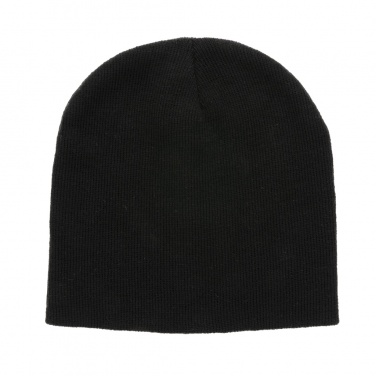 Logo trade promotional items picture of: Impact AWARE™ classic beanie with Polylana®