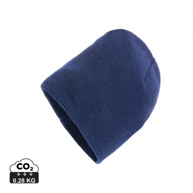 Logotrade promotional item picture of: Impact AWARE™ classic beanie with Polylana®