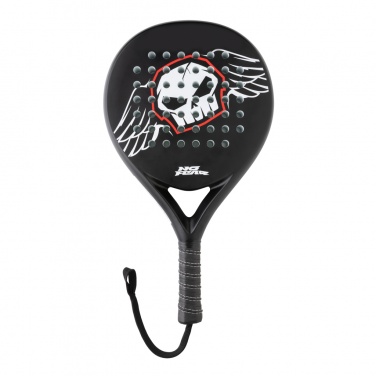 Logotrade promotional merchandise image of: No Fear Fiber Glass Padel Racket