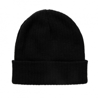 Logotrade corporate gift image of: Pryor AWARE™ Polylana® beanie with cuff