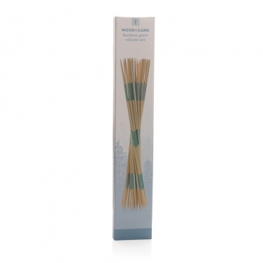 Logotrade business gift image of: Bamboo giant mikado set