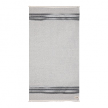 Logotrade promotional gift image of: Ukiyo Yumiko AWARE™ Hammam Towel 100 x 180cm